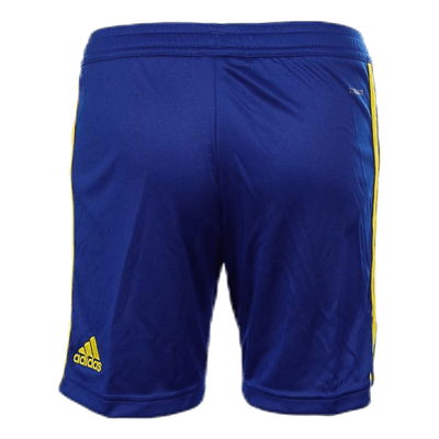 SVFF Match Shorts Home Blue/Yellow