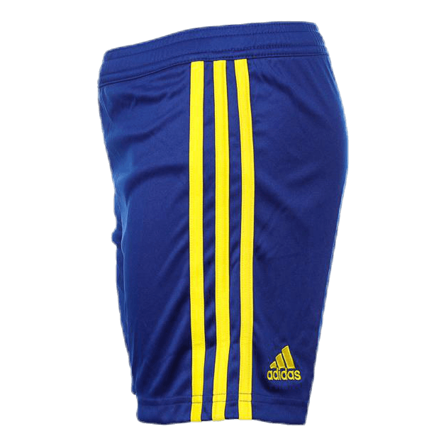 SVFF Match Shorts Home Blue/Yellow