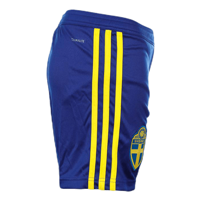 SVFF Match Shorts Home Blue/Yellow