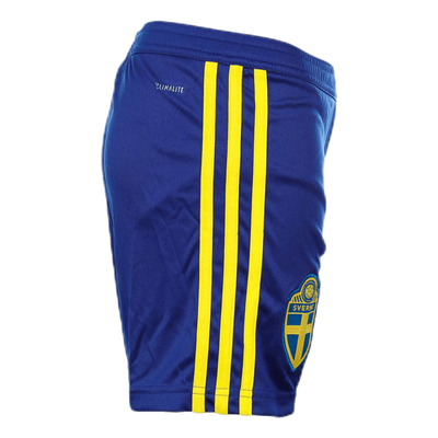 SVFF Match Shorts Home Blue/Yellow