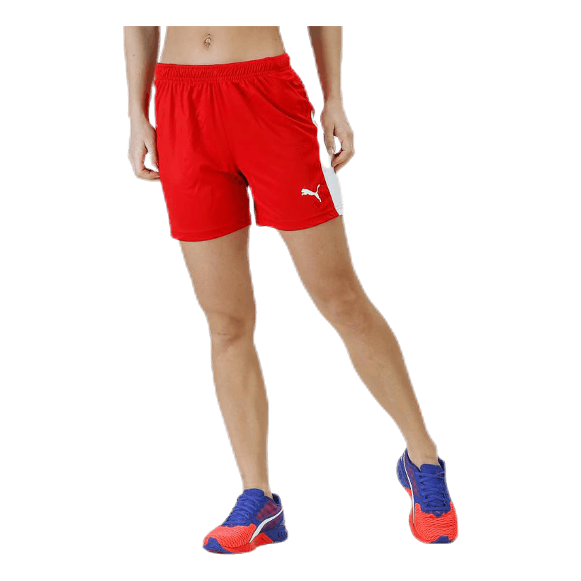 LIGA Shorts W Red