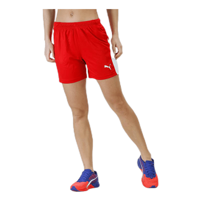 LIGA Shorts W Red