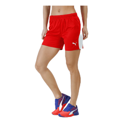 LIGA Shorts W Red