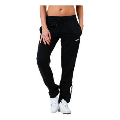 Essentials 3S Pant Open Hem Black / White