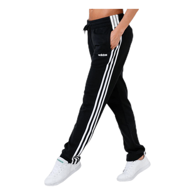 Essentials 3S Pant Open Hem Black / White