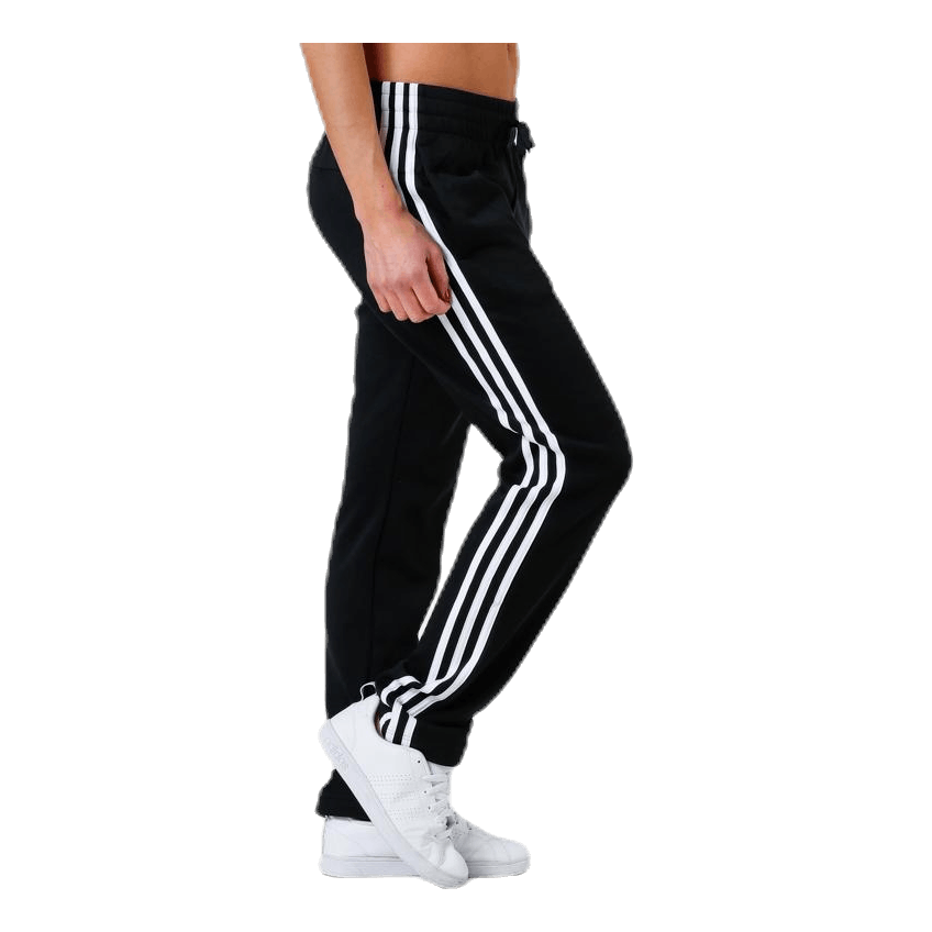 Essentials 3S Pant Open Hem Black / White