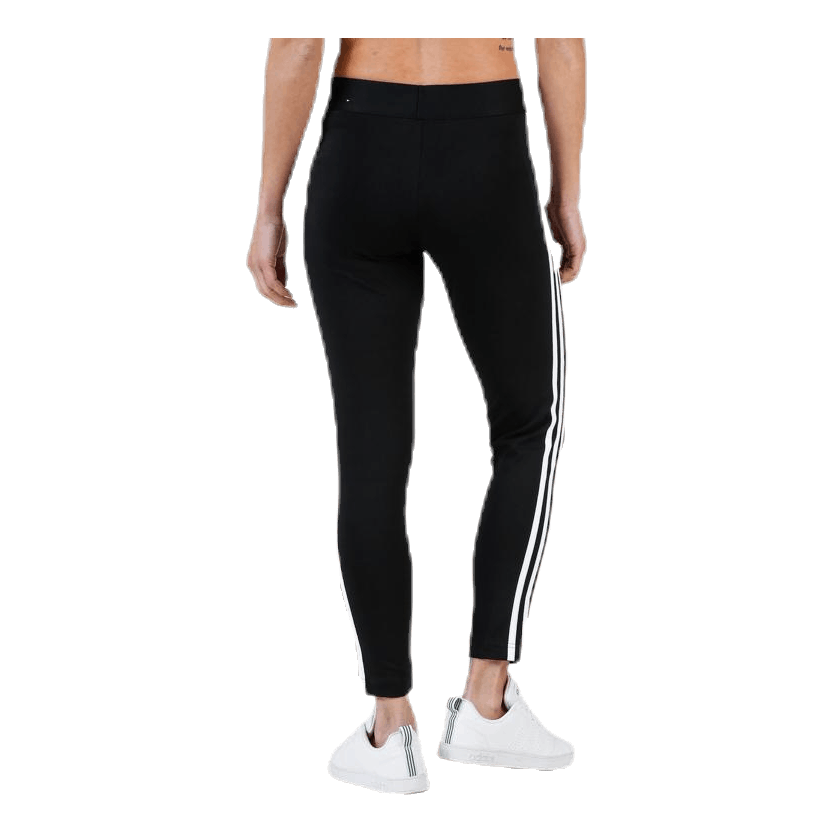 Essentials 3S Tight Black / White