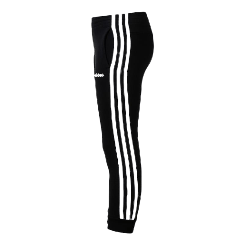 3 Stripe Girls Pants White/Black