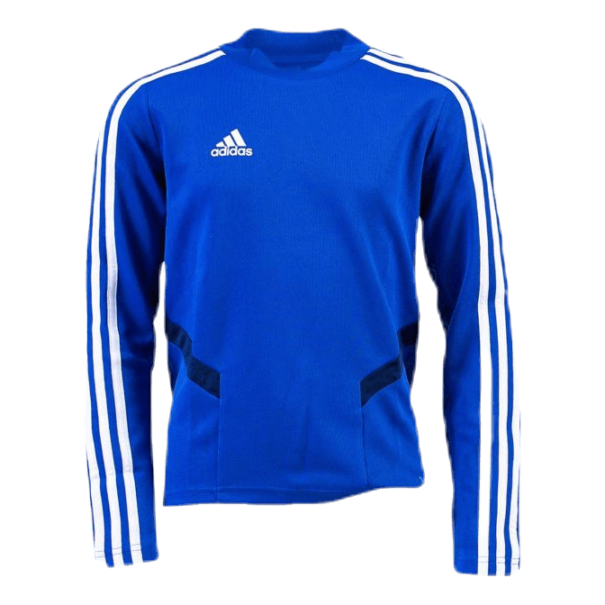 Tiro 19 Training Top Blue/White