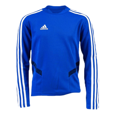 Tiro 19 Training Top Blue/White