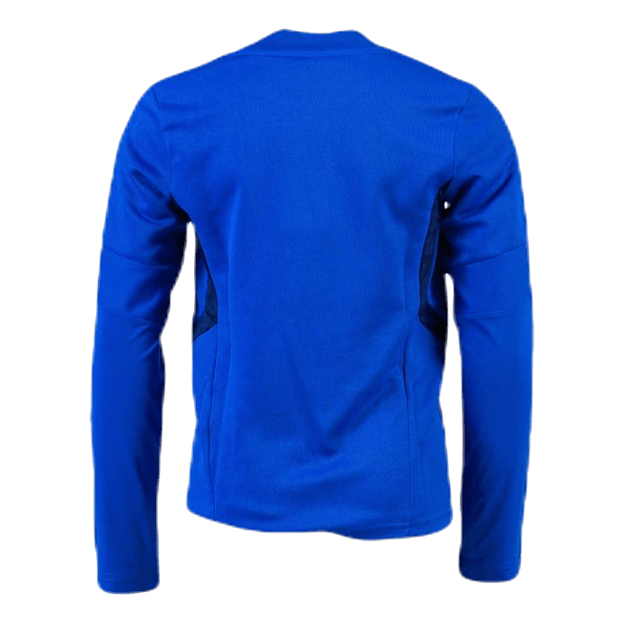 Tiro 19 Training Top Blue/White