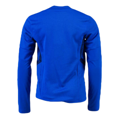 Tiro 19 Training Top Blue/White