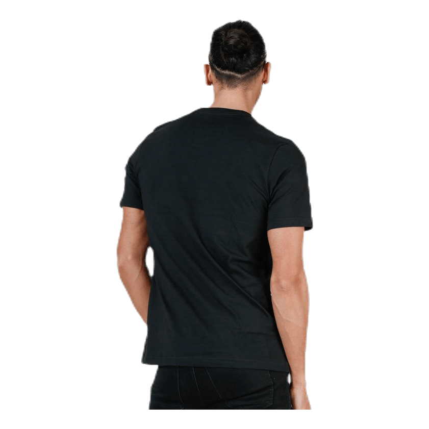 Essentials Linear T-Shirt Black / White