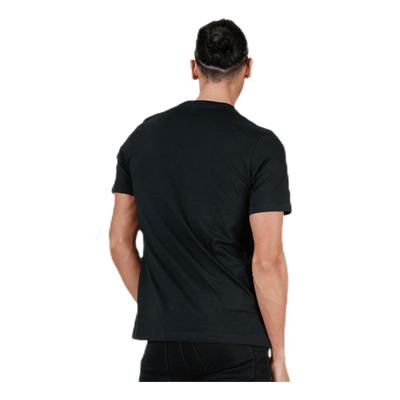 Essentials Linear T-Shirt Black / White