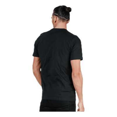 Essentials Linear T-Shirt Black / White