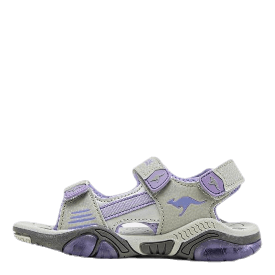 Sandalshine Purple/Grey