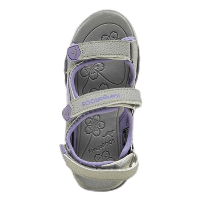 Sandalshine Purple/Grey