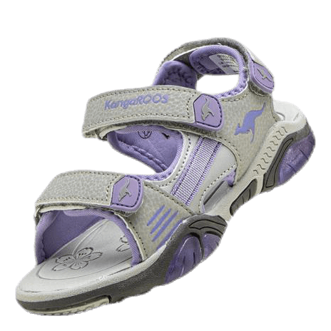 Sandalshine Purple/Grey