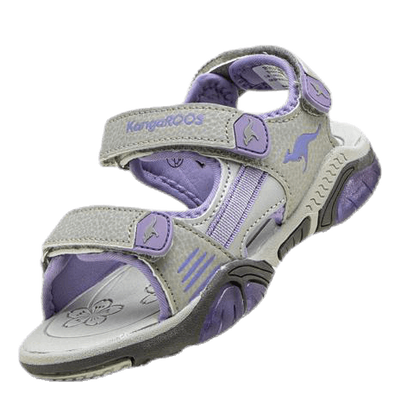 Sandalshine Purple/Grey