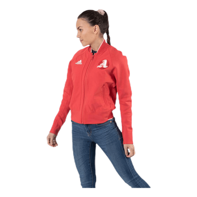 VRCT Jacket Red