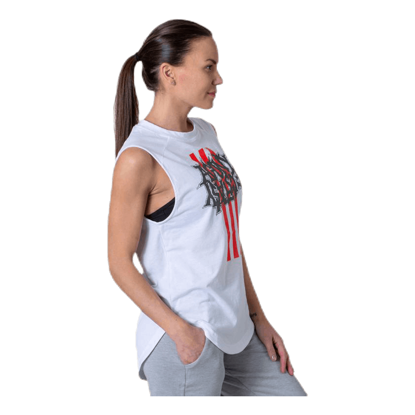 Fast GFX Tank White