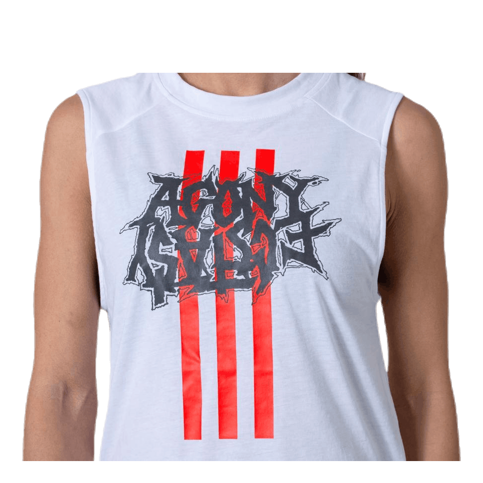 Fast GFX Tank White