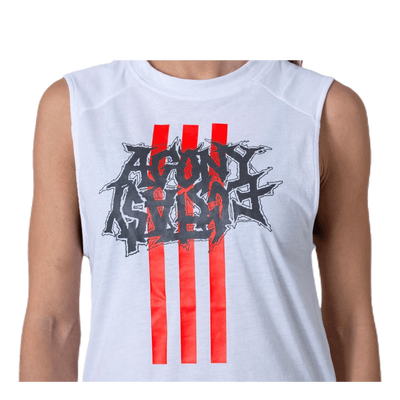 Fast GFX Tank White