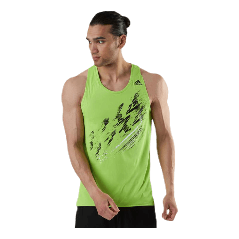 Speed Singlet Yellow