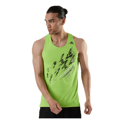 Speed Singlet Yellow