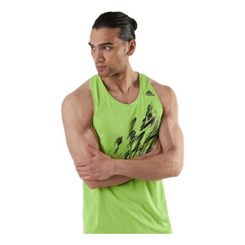 Speed Singlet Yellow