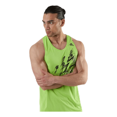 Speed Singlet Yellow