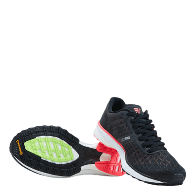 Adizero Adios 5 Shoes Core Black / Core Black / Signal Pink / Coral