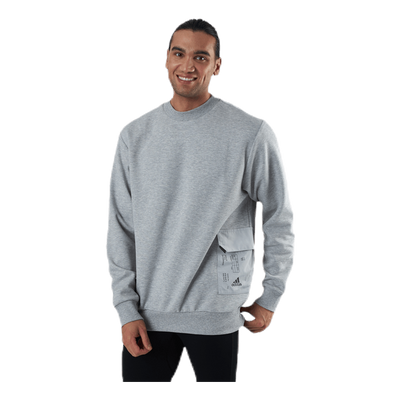 Pocket Crew Grey