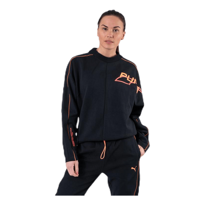 Evide Crew Orange/Black