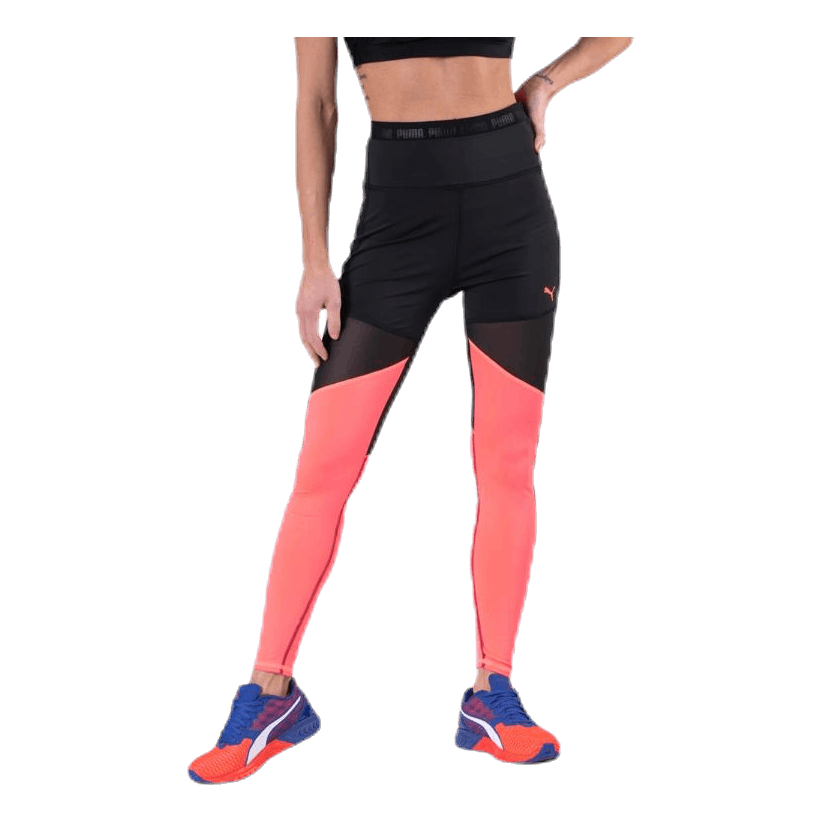 Be Bold Thermo-R+ Tight Pink/Black