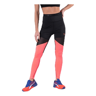 Be Bold Thermo-R+ Tight Pink/Black