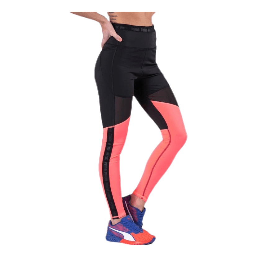 Be Bold Thermo-R+ Tight Pink/Black