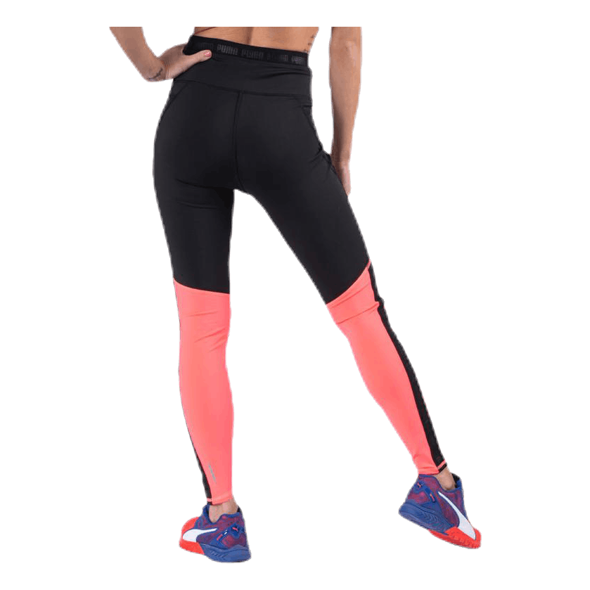 Be Bold Thermo-R+ Tight Pink/Black