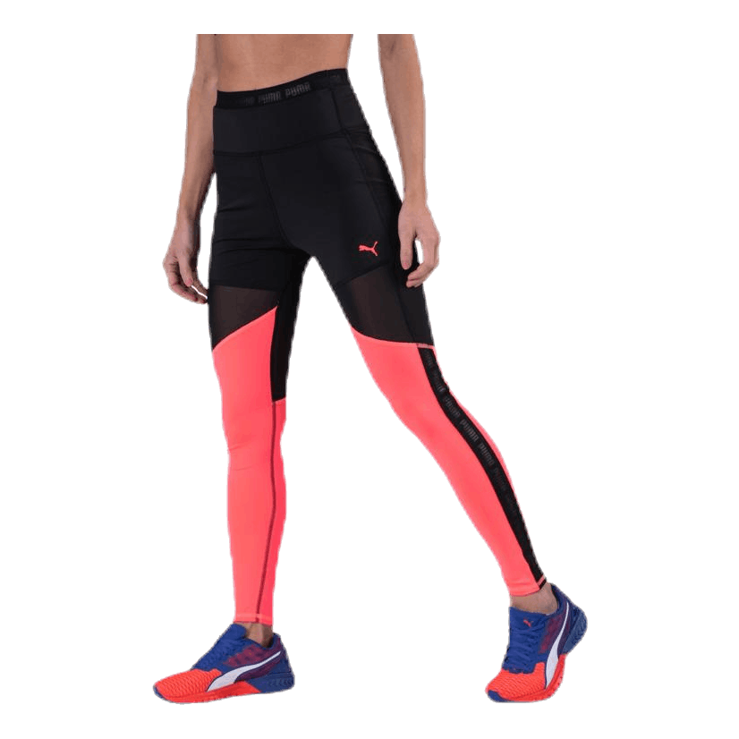 Be Bold Thermo-R+ Tight Pink/Black