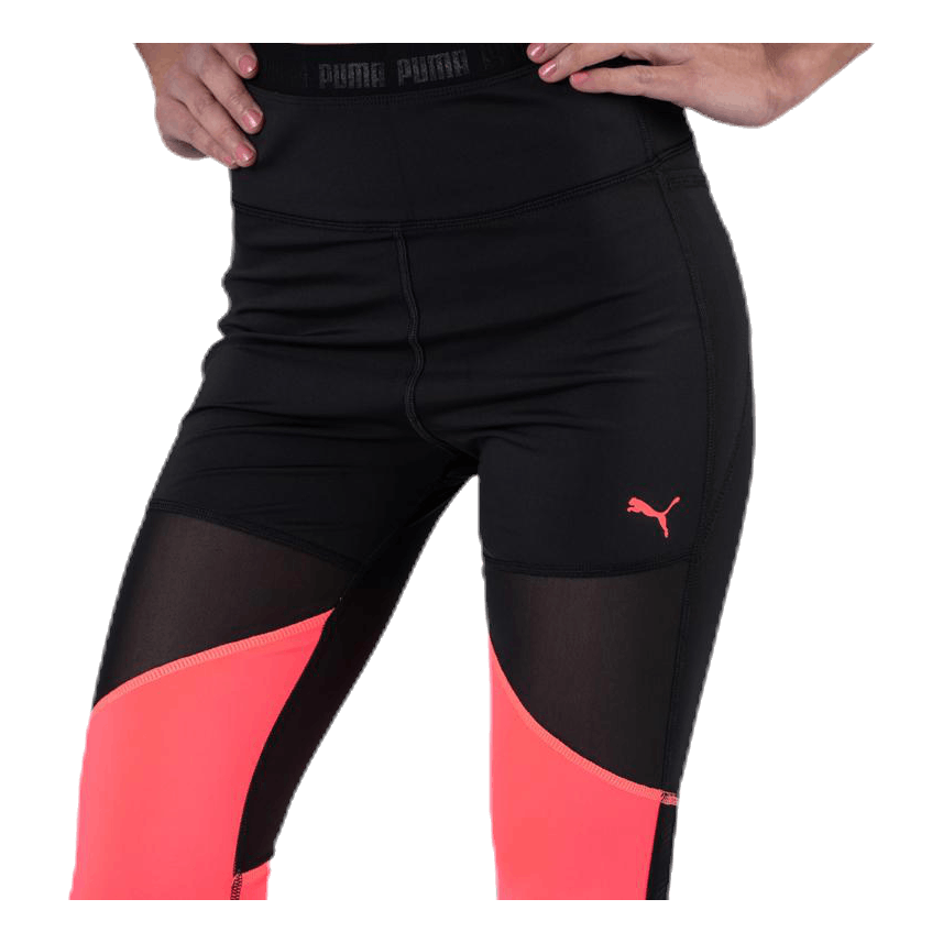 Be Bold Thermo-R+ Tight Pink/Black