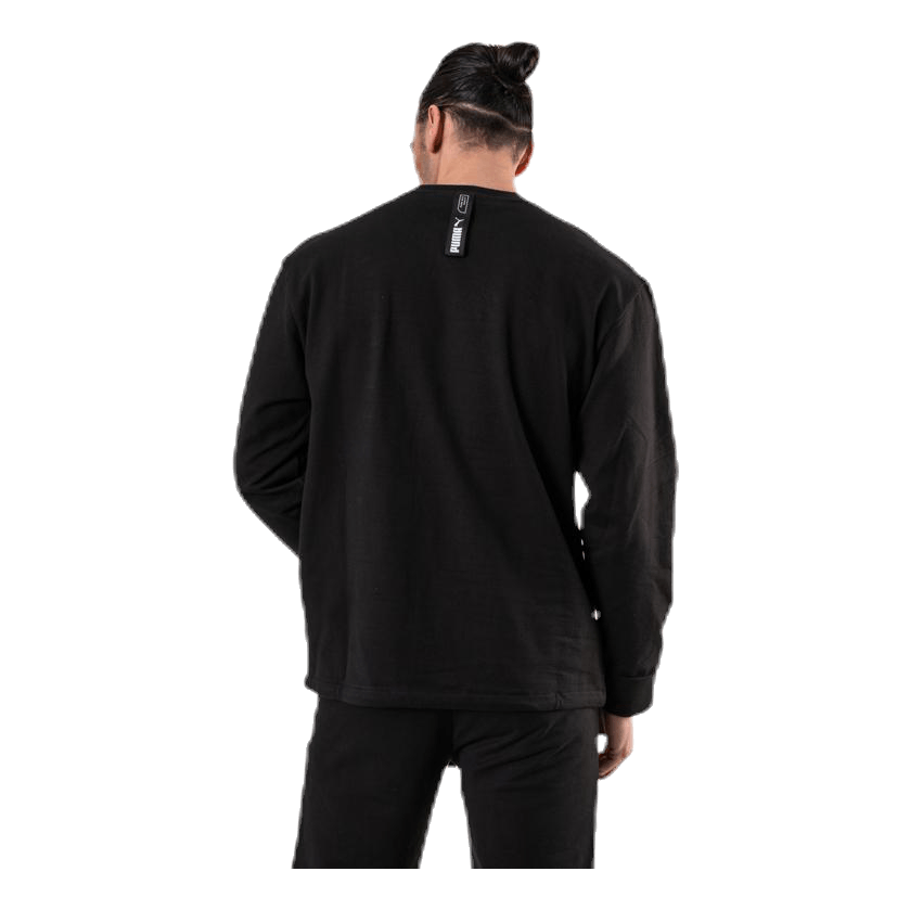 Nu-Tility Crew Black