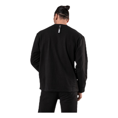 Nu-Tility Crew Black