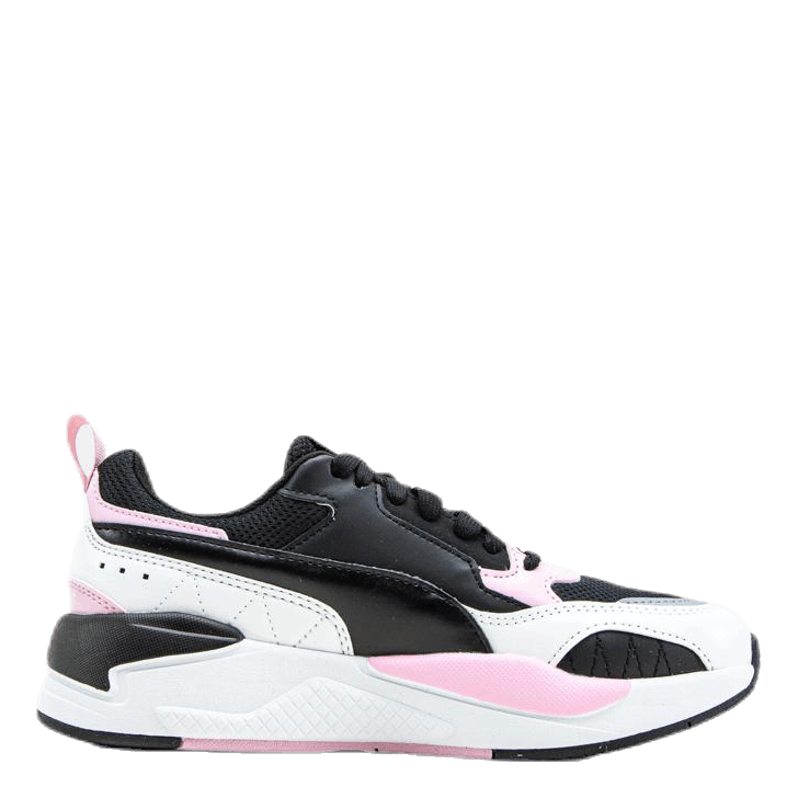 X-Ray 2 Square Junior Pink/Black