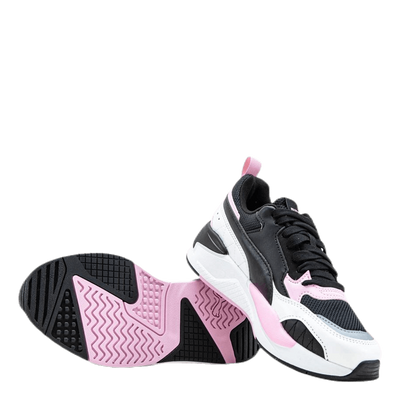 X-Ray 2 Square Junior Pink/Black