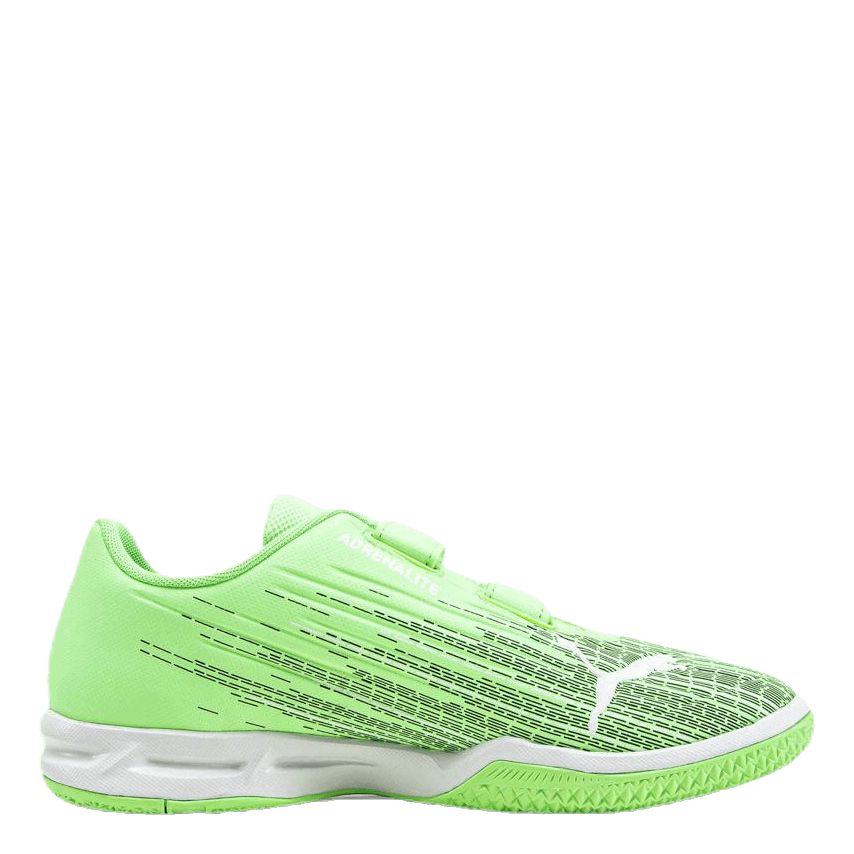 Adrenalite 4.1 V Junior White/Green