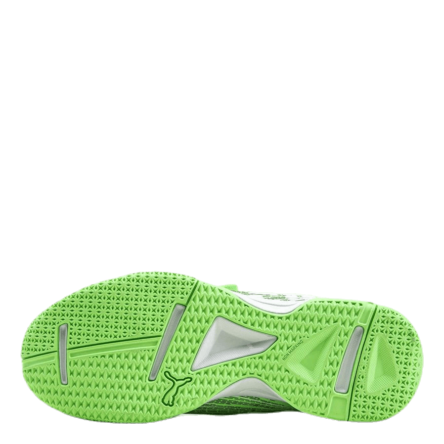 Adrenalite 4.1 V Junior White/Green