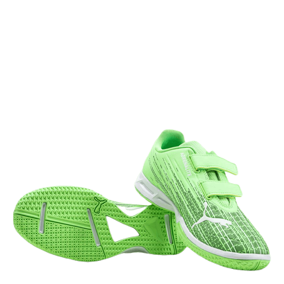 Adrenalite 4.1 V Junior White/Green