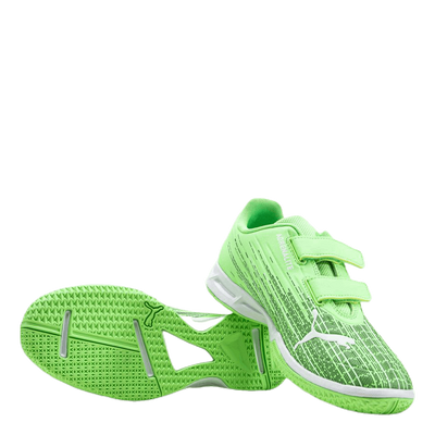 Adrenalite 4.1 V Junior White/Green