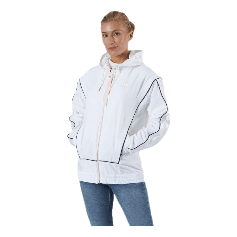 Oly Jacket White