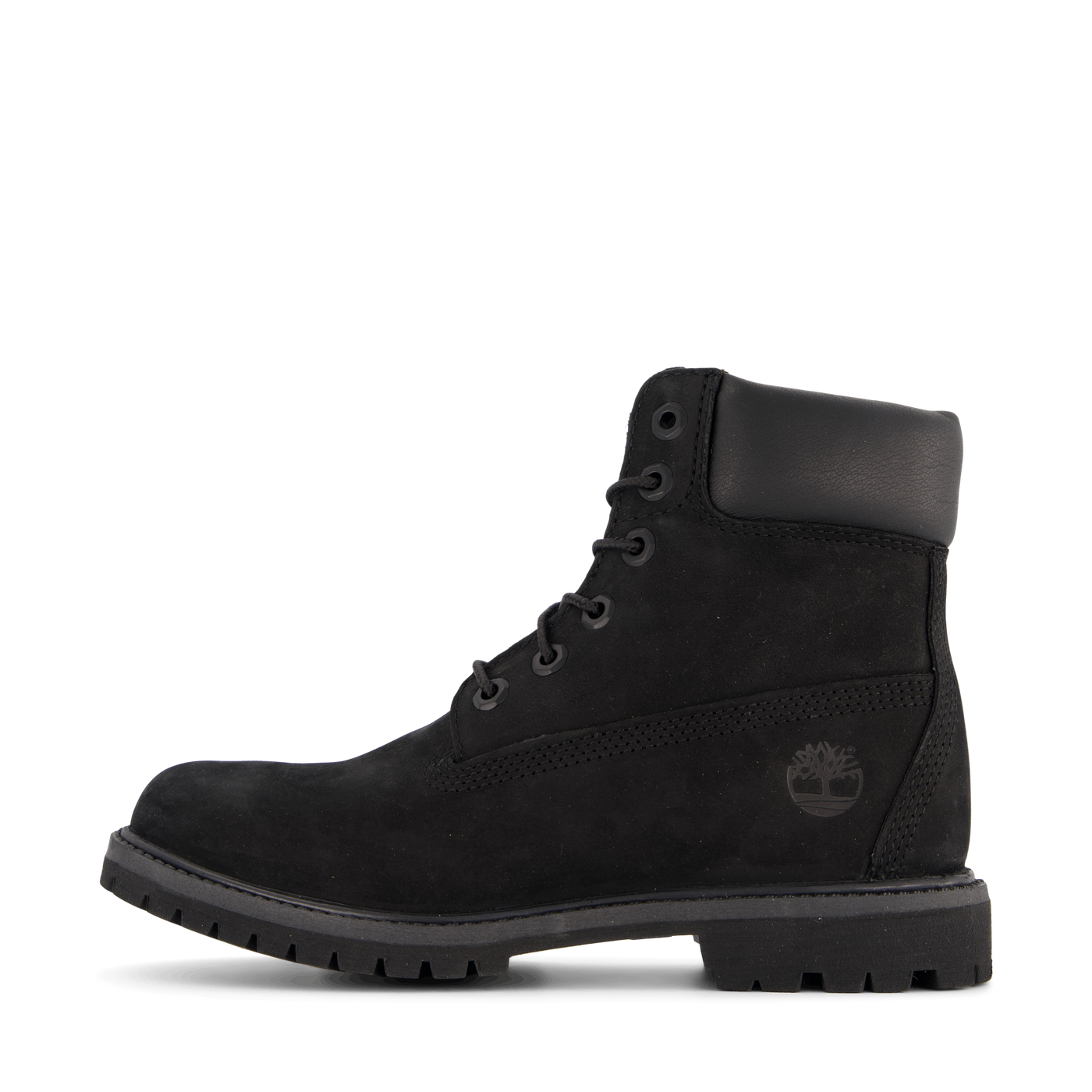 6 Inch Premium Boot Black